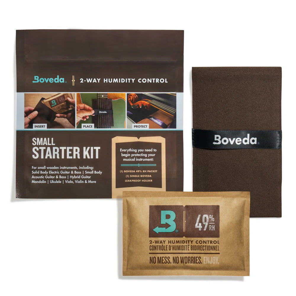 Boveda Small 2-Way Humidty Control Kit